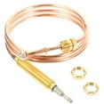thumbnail image 2 of GOOHOCHY Termocouple de reemplazo universal sonda práctica sensor de termopares BBQ Termocouple, 2 of 8