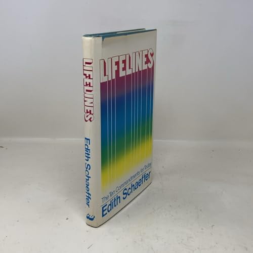 Pre-Owned Lifelines: The Ten Commandments for Today, 9780891072287, 0891072284, Hardcover,