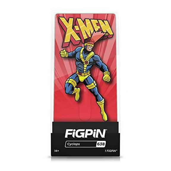 FiGPiN: X-Men: The Animated Series - Cyclops #638
