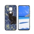thumbnail image 1 of Compatible with Moto G Play 2021 Phone Case, Cat-80 Case Silicone Protective for Teen Girl Boy Case for Moto G Play 2021, 1 of 1