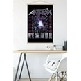 thumbnail image 5 of Anthrax - We've Come For You All Wall Poster with Magnetic Frame, 22.375" x 34", 5 of 5