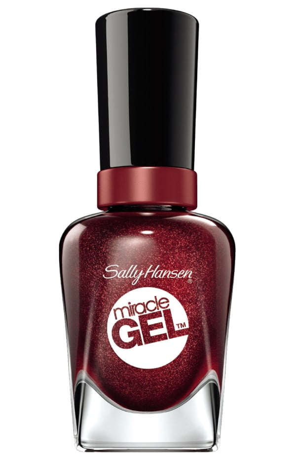 Sally Hansen Miracle Gel Nail Polish, Good Cheery