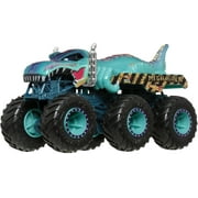 Hot Wheels Monster Trucks: Sharks vs. Dinos Multipack