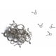 thumbnail image 4 of Paquete de 25 abrazaderas de unión de alambre de 8 mm, abrazaderas de fijación de acero galvanizado, 4 of 5