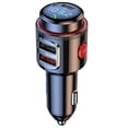 thumbnail image 2 of PD30W + QC3.0 Car Bluet.ooth MP3 Player & Hands FM Transmitter With 3.0, 2 of 4