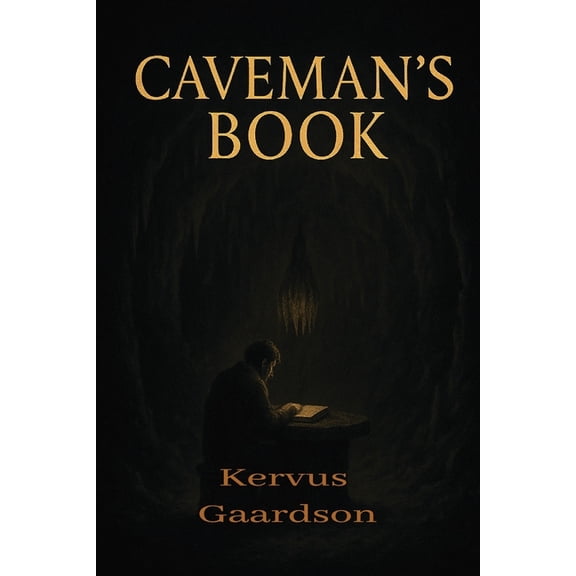 The Caveman's Book, (Paperback)