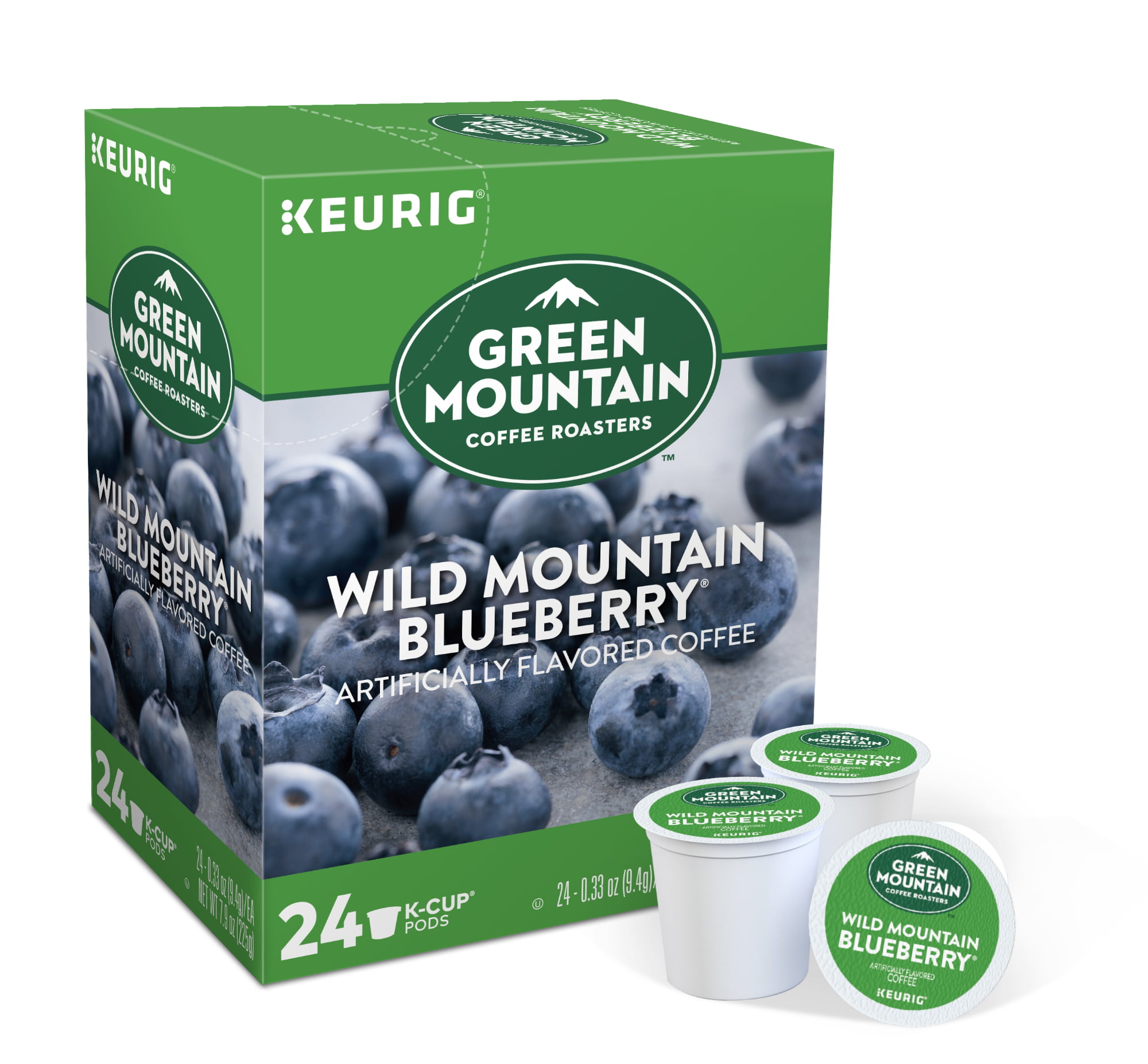 mountain green coffee