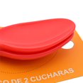 thumbnail image 2 of Juego de Cucharas Gourmet Cutlery Varios Colores 2 Pzas, 2 of 3