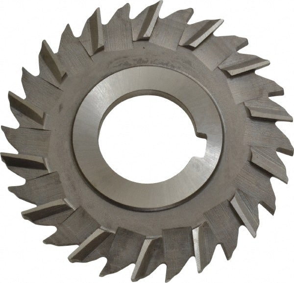 3 x 0.03125 (1/32)″, 1″ Arbor, 60-Tooth, 1-1/2″ Hub, Solid Carbide Slitting Saw - Johnson Carbide 3 x 0.03125 (1/32)″, 1″ Arbor, 60-Tooth, 1-1/2″ Hub, Solid Carbide Slitting Saw - Johnson Carbide