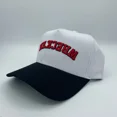 thumbnail image 3 of Upside Down WRECK 'EM Hat, Adjustable Baseball Cap with Bold Lettering, Casual Streetwear Hat for Men and Women, Stylish Headwear for Everyday Outfits and Sports Events, 3 of 5