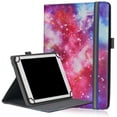 thumbnail image 7 of SUPNICE Universal Stand Folio Case Cover for All 7-8 Inch Tablet (iPad mini,Amazon Fire 7,Fire 8,Onn. 7" Tablet,Onn. 8" Tablet,Galaxy Tab A 8.0,Contixo 7" Tablet,Lenovo Tab M8 Tablet), Galaxy, 7 of 7