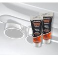thumbnail image 4 of Exhaust Pipe Paste Repair Kits High Temperature To 1100c Cement Crack Sealer Tailpipe Muffler Adhesive Sealant|fillers, Adhesives, 4 of 5