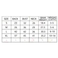 thumbnail image 3 of Easter Holiday Costume Bunny Outfit Cute Design Lightweight Polyester for Dogs Cats Festive Party Photo Shoots, 3 of 4