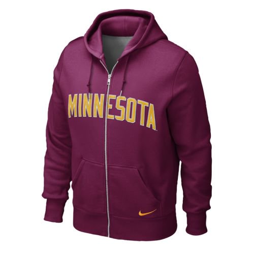 nike gophers sweatshirt