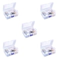 thumbnail image 1 of Seitruly Cable de puentes flexibles - Fácil de usar y amplia compatibilidad Kit de cables de puentes de placa de pruebas preformados 560 piezas Type2 NO2, 1 of 6