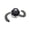 Black-BK Home Decor, variant on JJV Steel Chain Brush Cutter Head with Two High-Strength Heat-Treated Steel Blades, Heavy-Duty Grass Trimmer Replacement for Gas and Electric Weed Eaters, 5.51 x 2.76 x 2.76 Inch