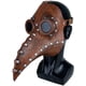 thumbnail image 1 of Estegosaurio, máscara de Doctor de la peste, pájaro, pico de nariz larga, Cosplay Steampunk, accesorios de disfraz de Halloween, Material de látex, 1 of 3