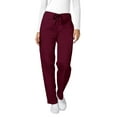 thumbnail image 3 of Adar Universal Unisex Scrubs - Drawstring Tapered Leg Scrub Pants, 3 of 6