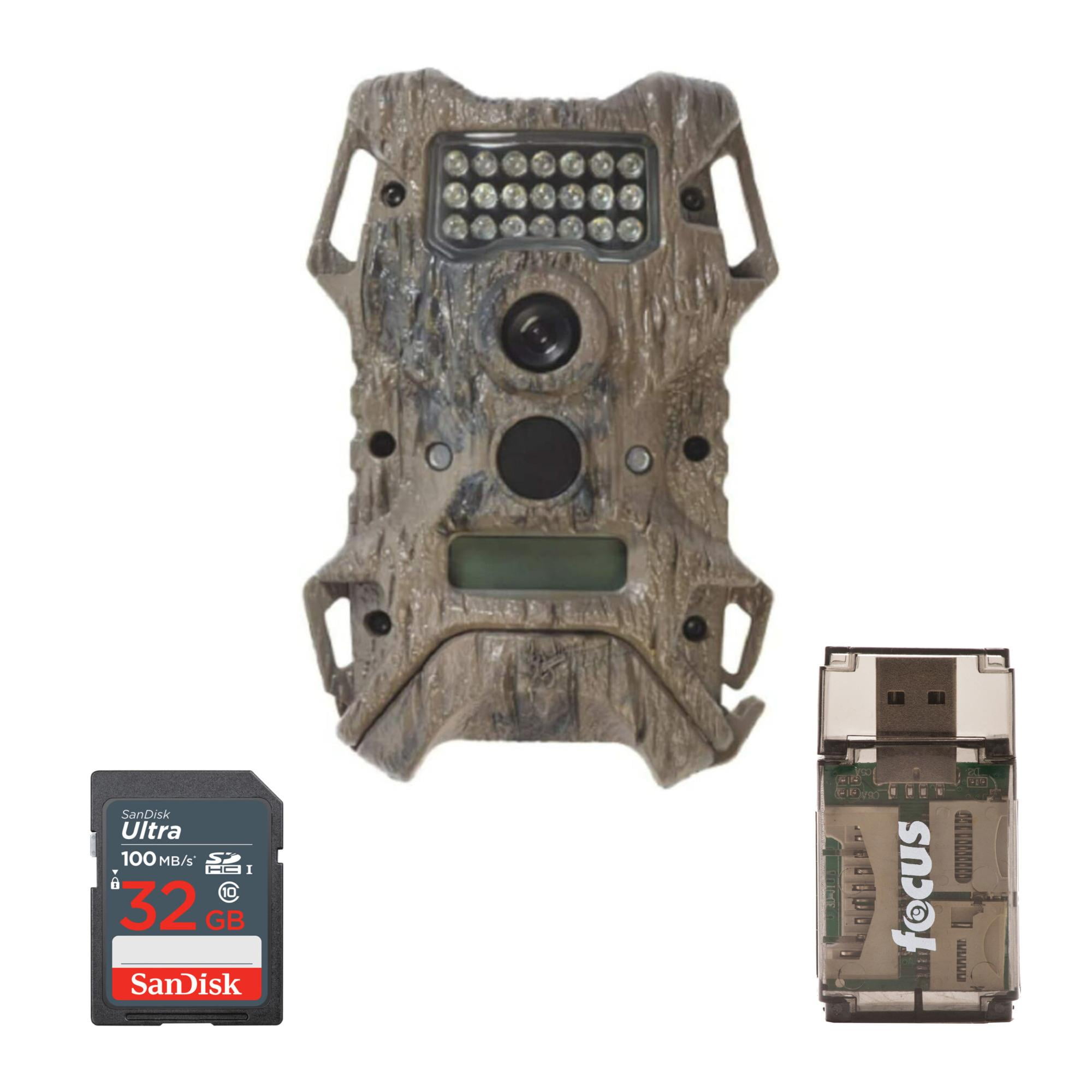 Wildgame Innovations Terra Extreme 14MP Camera with SD Card and High
