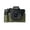 Green, variant on GadgetCom Camera Half Case Compatible with Panasonic Lumix G100K / G100D , Anti-Slip PU Leather Shell Protective Cover