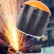 thumbnail image 5 of de soldadura de oscurecimiento automático, protección ocular para naranja Gloria escudo facial de pulido, 5 of 9