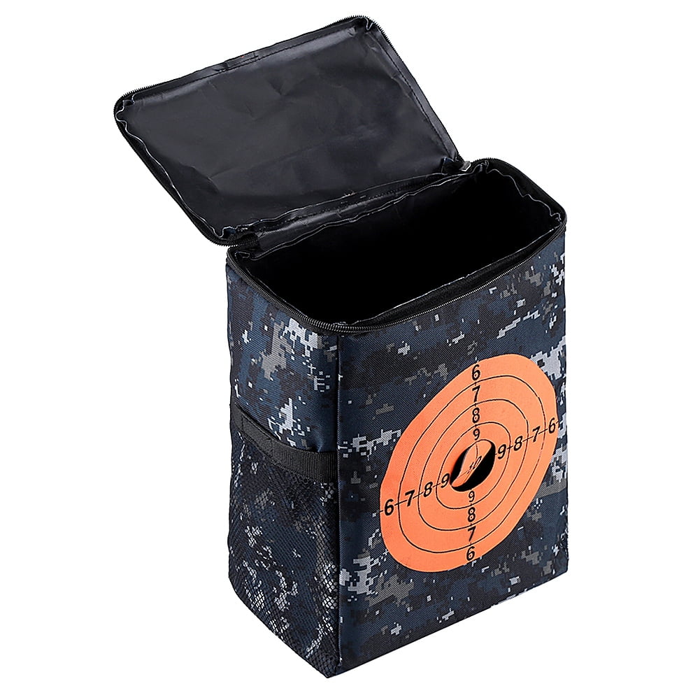 nerf elite portable target