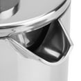 thumbnail image 4 of Théière Durable, Cafetière, Acier Inoxydable Anti-Écaillage 800ml / 1000ml en Option avec Poignée de Filtre pour Café pour la Maison, 4 of 8