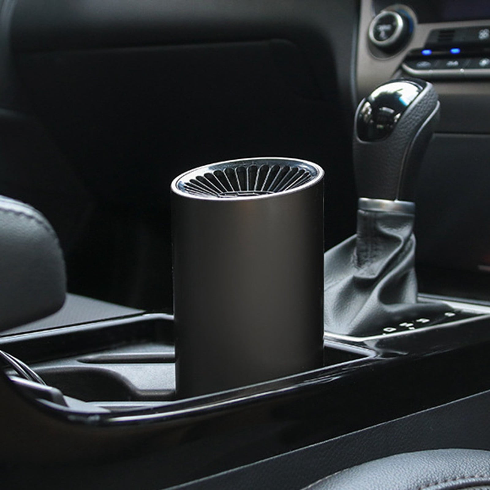 Portable Car Heater 12V 150W with Defroster Function, Dual Heating and Cooling Windshield Defogger That Plugs into Cigarette Lighter, Fast Acting Vehicle Heater for Winter Use