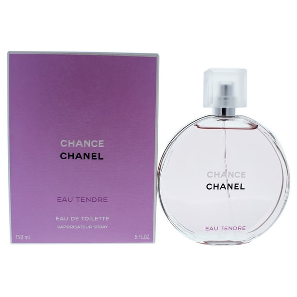 Chance Eau Tendre by Chanel for Women - 5 oz EDT Spray 