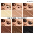 thumbnail image 2 of Set de sombras de ojos LUXAZA PRO Neutral a prueba de agua, 6 unidades, A001, 2 of 8