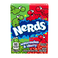 thumbnail image 3 of Nerds Watermelon & Cherry Candy Box, 1.65 Ounce, Pack of 36, 3 of 4