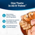 thumbnail image 6 of Blue Buffalo Tastefuls Wet Cat Food Paté Variety Pack, Made with Natural Ingredients, Chicken, Turkey & Chicken, Ocean Fish & Tuna Entrées, 5.5-oz Cans (24 Count, 8 of Each), 6 of 7