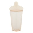thumbnail image 2 of Parent's Choice Hard Spout Sippy Cup, 9 fl oz, 6 Months+, Beige Color, 2 of 5