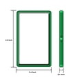 thumbnail image 2 of Protector de placas coleccionables Coolbyl Premium Aluminium Green, 2 of 6