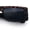Matte Tortoise Frame - Black Lens, variant on SA106 Mens Slim Rectangular Sunglasses Luxe Thick Arms / Shiny Black