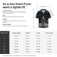 thumbnail image 5 of Balery Astronaut Standing In The Moon Camisa Casual de Manga Corta con Botones para Hombre, Texturizada, Estilo Cubano, para Playa, Verano-X-Large, 5 of 5