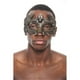 Kayso GM005GD Gladiateur Mythologique en Bronze Inspiré Masque Vénitien - Taille Unique – image 1 sur 1