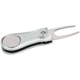 thumbnail image 3 of Golf Green Fork, Foldable Golf Pitchfork Practical To Use Small Size Comfortable To Use  for Golf for Lawn Purple,Blue,Lime,Silver, 3 of 7