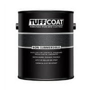 Tuff Coat Rubberized Deck Coating - Tan - Gallon