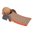 thumbnail image 3 of Sofá de rascador de gatitos, rascador de gato con bola de sisal, juguete de patas de molienda, tabla de rascarse, stand de rascado para mascotas para, 3 of 10