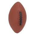 thumbnail image 3 of Oubit Inflatable Football,Size 9 Junior Composite High School Training Football American Football Ball Convenient Use, 3 of 8