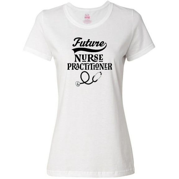 Inktastic Future Nurse Practitioner Women's T-Shirt