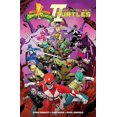 thumbnail image 1 of Mighty Morphin Power Rangers/Teenage Mutant Ninja Turtles II, 1 of 2