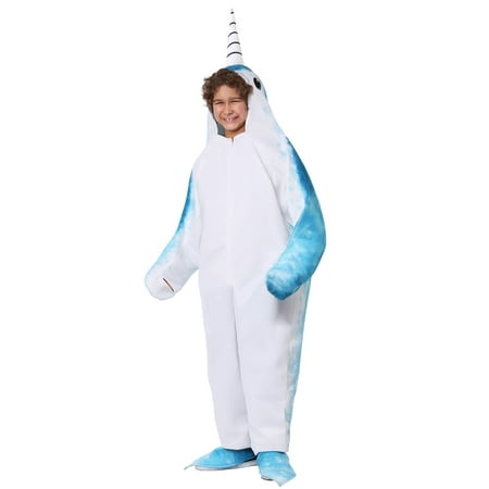 Childrens Narwhal Costume
