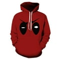 thumbnail image 1 of Adult Sweatshirt Role Playing Clothes Stage Performance Clothes Sports Fitness Clothes, 1 of 4