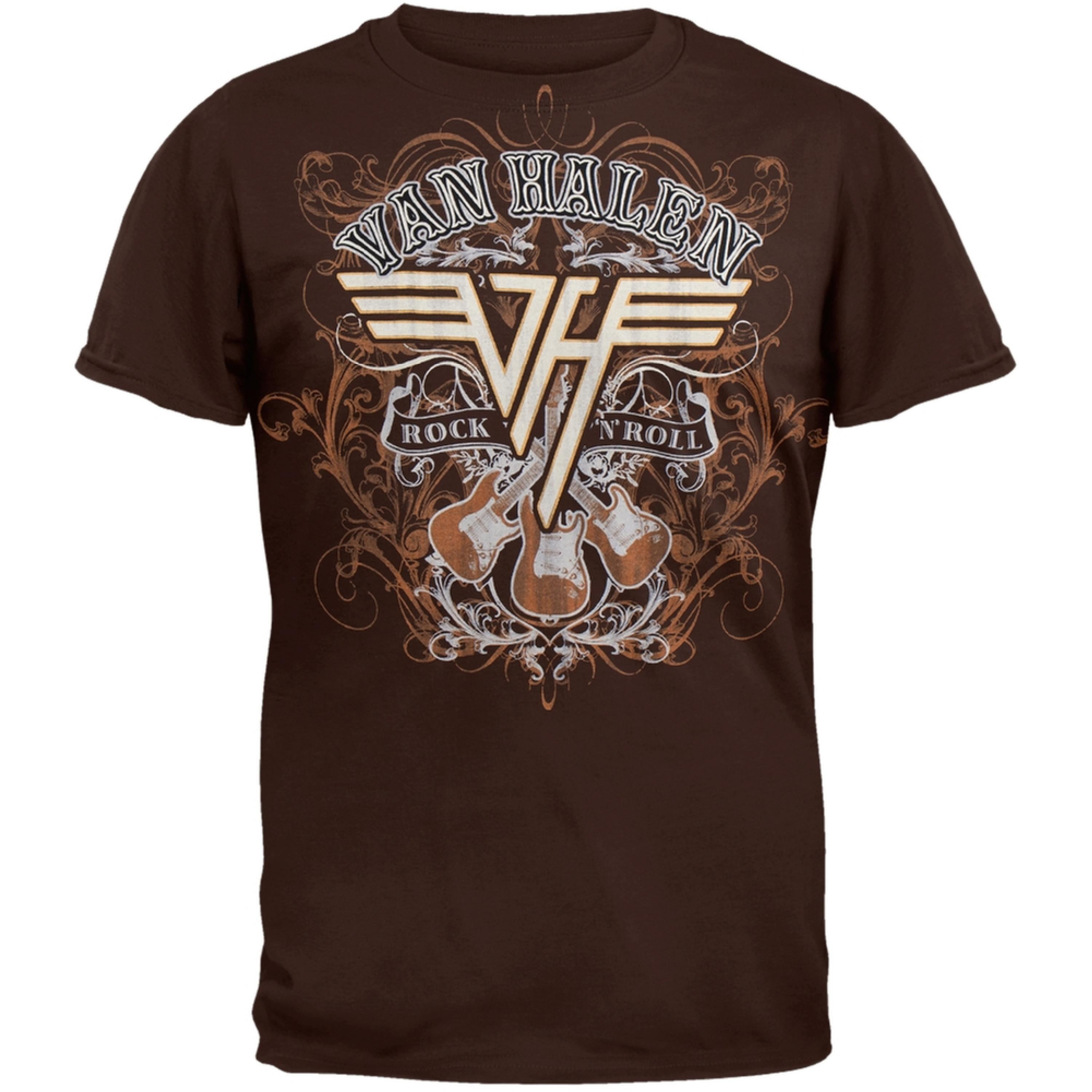 walmart rock n roll t shirts