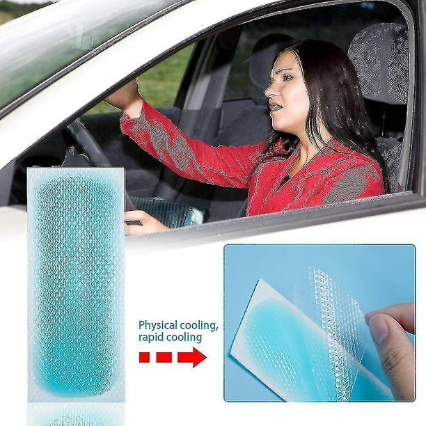 30pcs Fever Cooling Patch Fever Down Medical Plaster Migraine