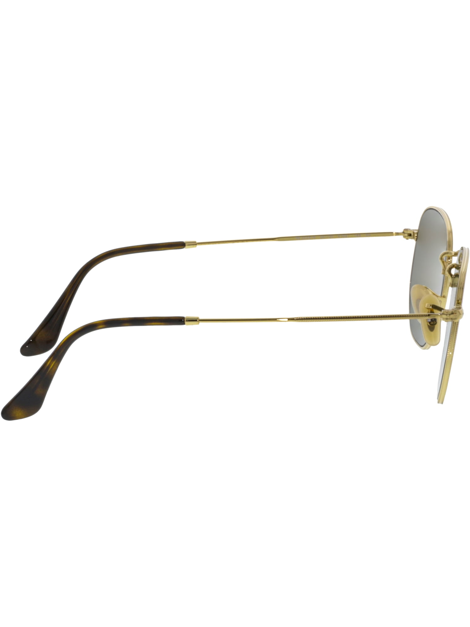 Ray Ban RB 3548-N 001/80 - Gold/Lilac by Ray Ban for Women - 48-21