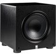 thumbnail image 2 of ELAC PS350-BK Varro Premium 12 Inch 350W Subwoofer with App Control - Black Vinyl with an ELAC PS350-BK Varro Premium 12 Inch 350W Subwoofer with App Control - Black Vinyl (2023), 2 of 9