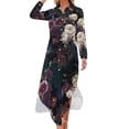 thumbnail image 1 of Summer is Coming IX - Robe Chemise à Manches Longues Vêtements de Soirée Robe de Bal, 1 of 4